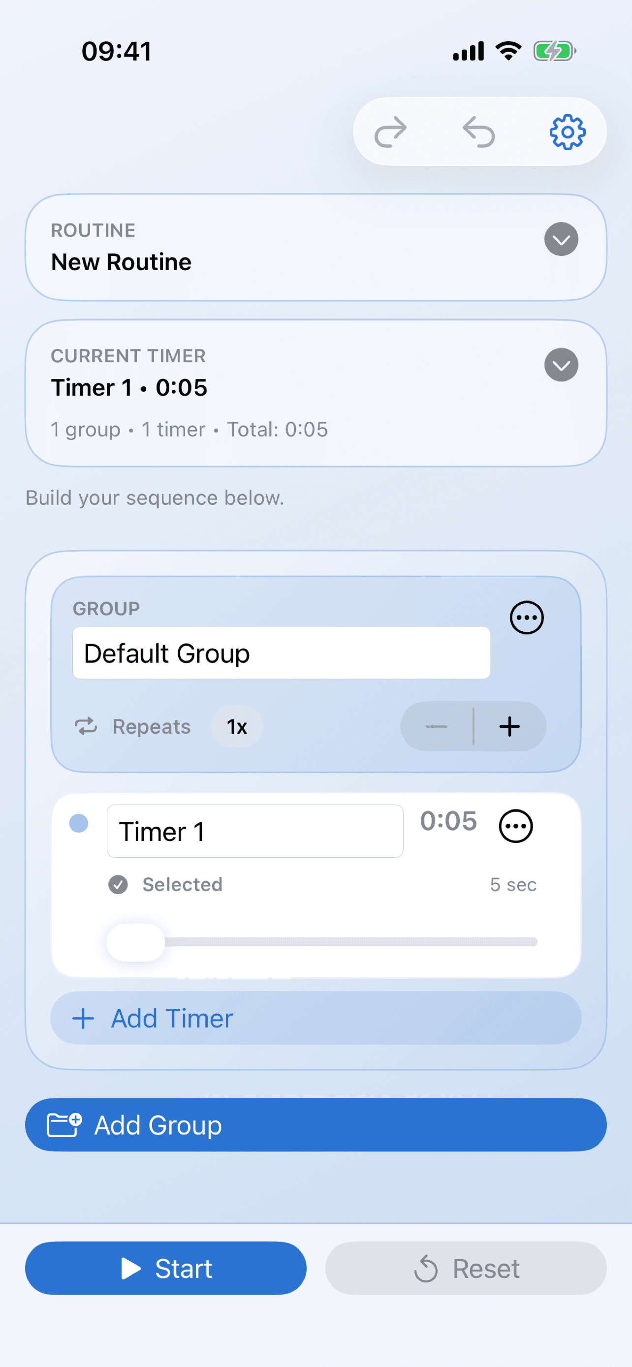 PhaseKit routine builder