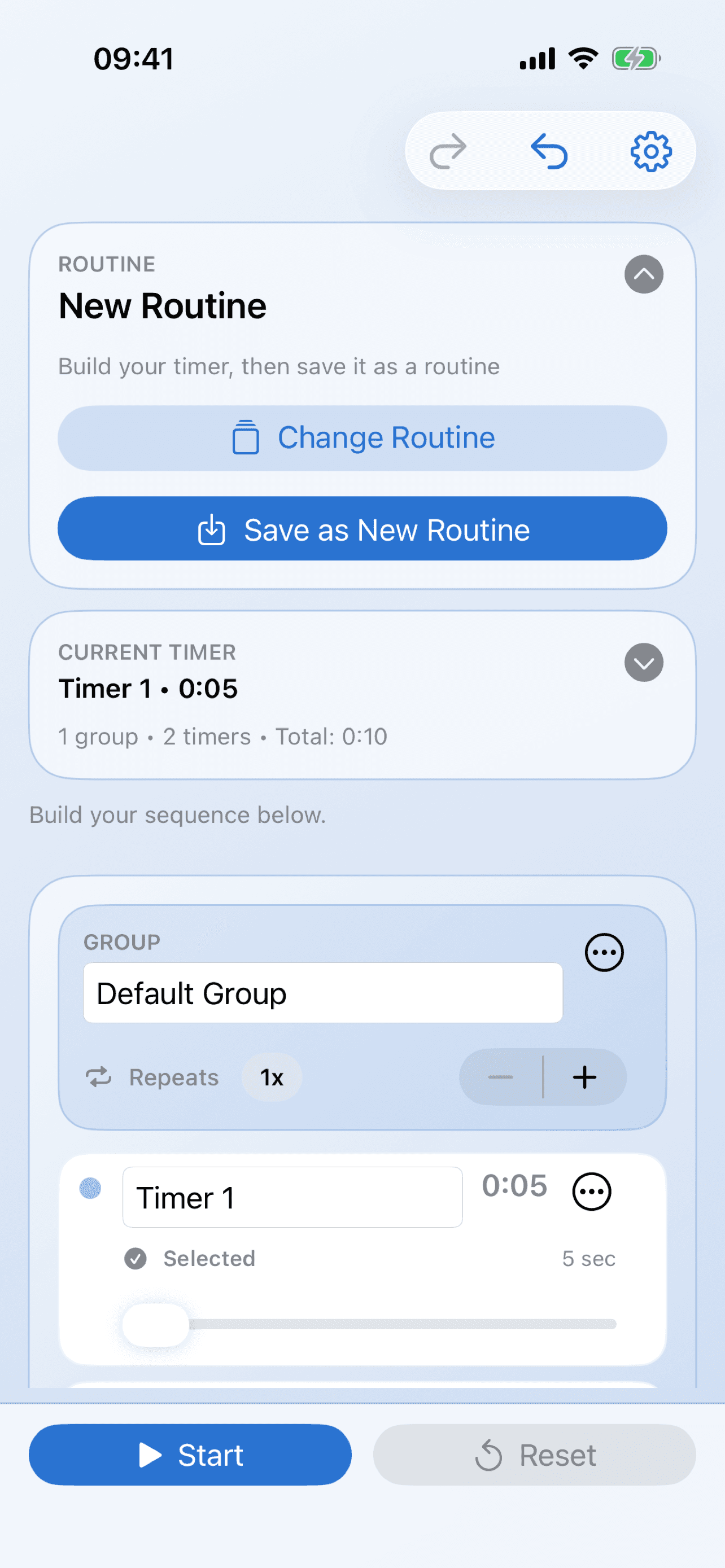 PhaseKit saved routines