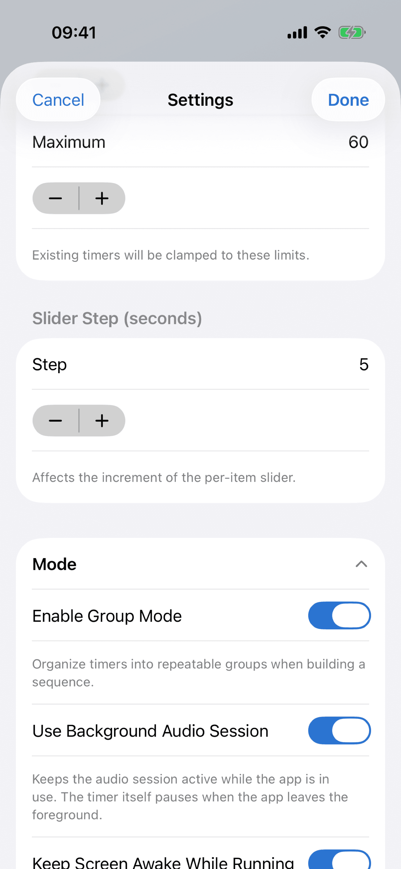 PhaseKit customization
